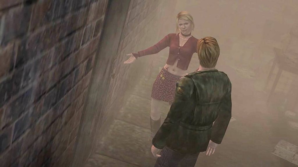 Return to Silent Hill ya seduce a sus fans con sus primeros detalles