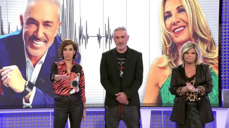 Sálvame: este colaborador amenaza con denunciar al programa