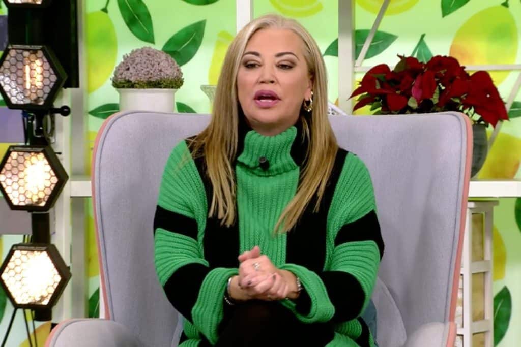 Salvame la enesima rebelion de Belen Esteban que ponen en jaque al programa 7