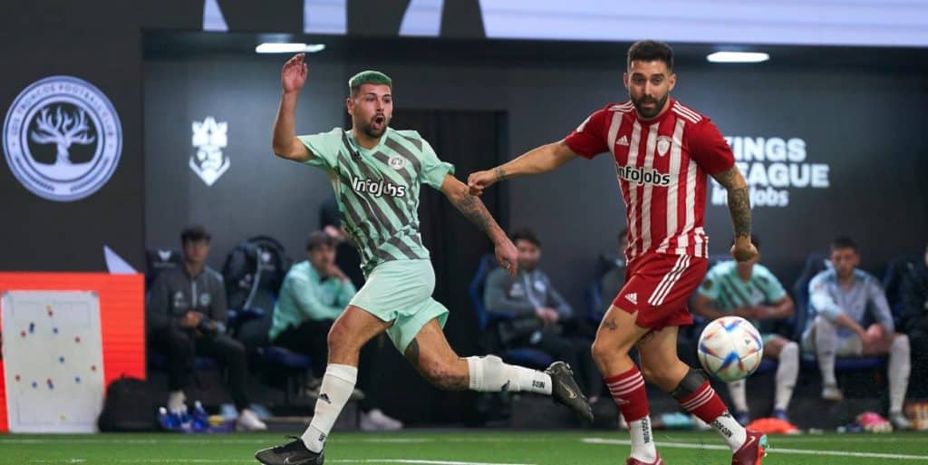 ¿A qué hora es la final de la Kings League?