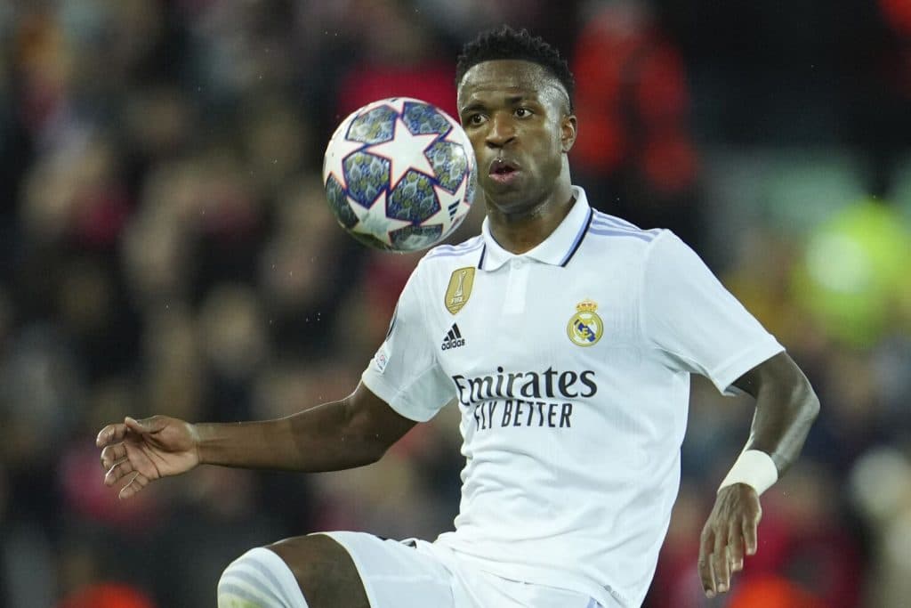 Vinícius Júnior recibe bronca histórica de una leyenda del Real Madrid 1 Vinícius Júnior