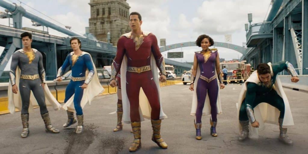 El fracaso en taquilla de Shazam 2 hunde más a DC