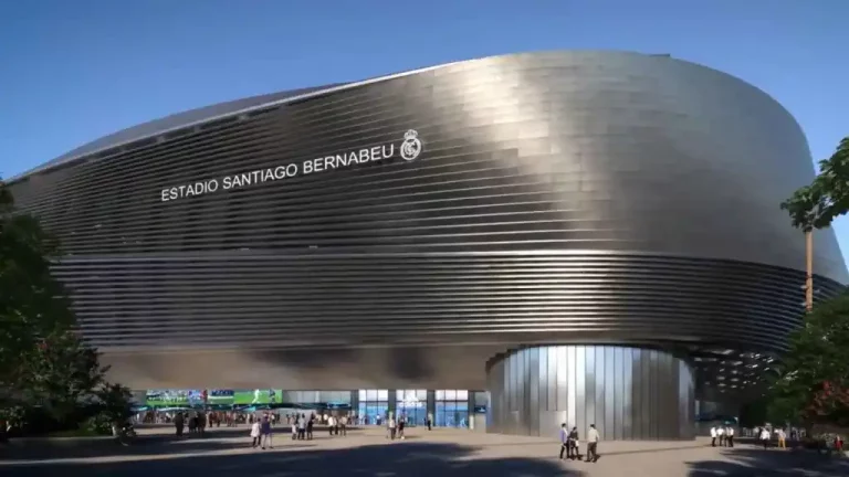 Si quieres estar en la inauguración del nuevo Bernabéu, El Chiringuito ya sabe la fecha