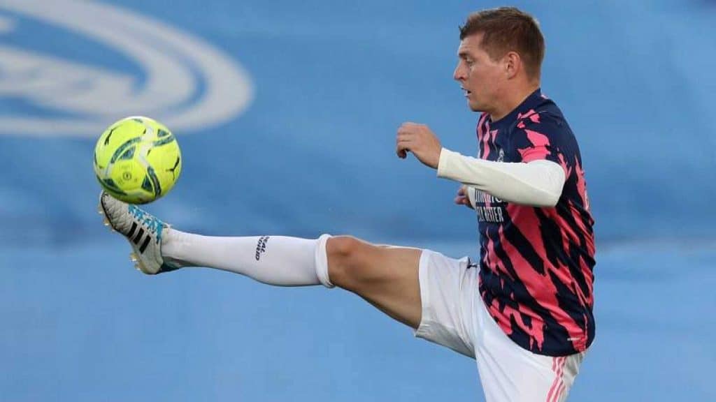 Si se siente en un segundo plano, se irá del Real Madrid