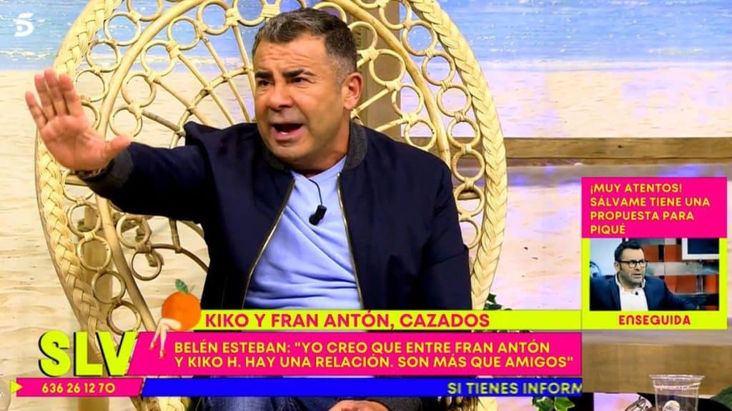 Sí tienen algún parecido