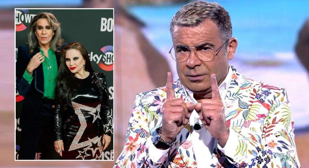 Y Jorge Javier Vázquez se atrevió a más