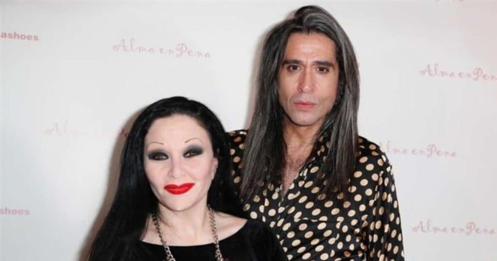 ¿Cuándo comenzaron su relación Alaska y Mario Vaquerizo?