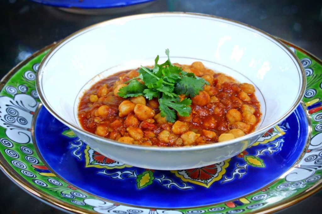 Cómo deleitar con la receta de garbanzos más exótica