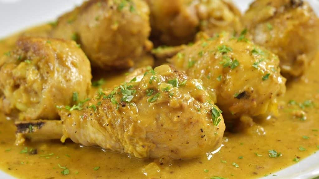La salsa favorita de Arguiñano para una receta de pollo de diez