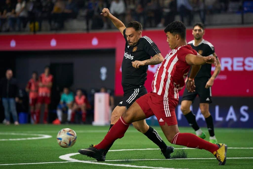 Son datos que le caen mal al fútbol tradicional