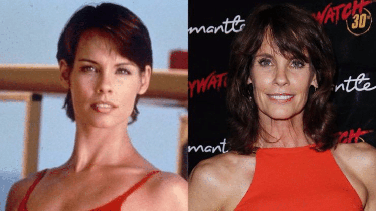 Stephanie Holden, personaje interpretado por la actriz Alexandra Paul