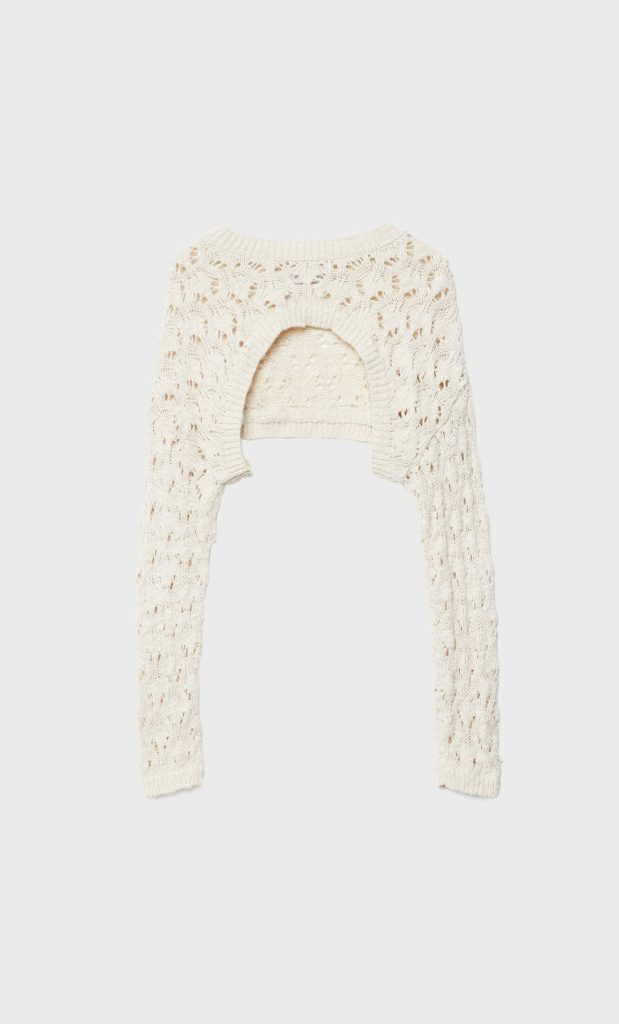 Manguito Punto Calado