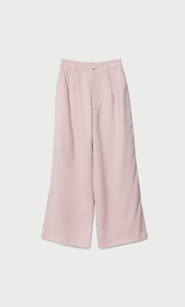 Pantalón De Vestir Recto