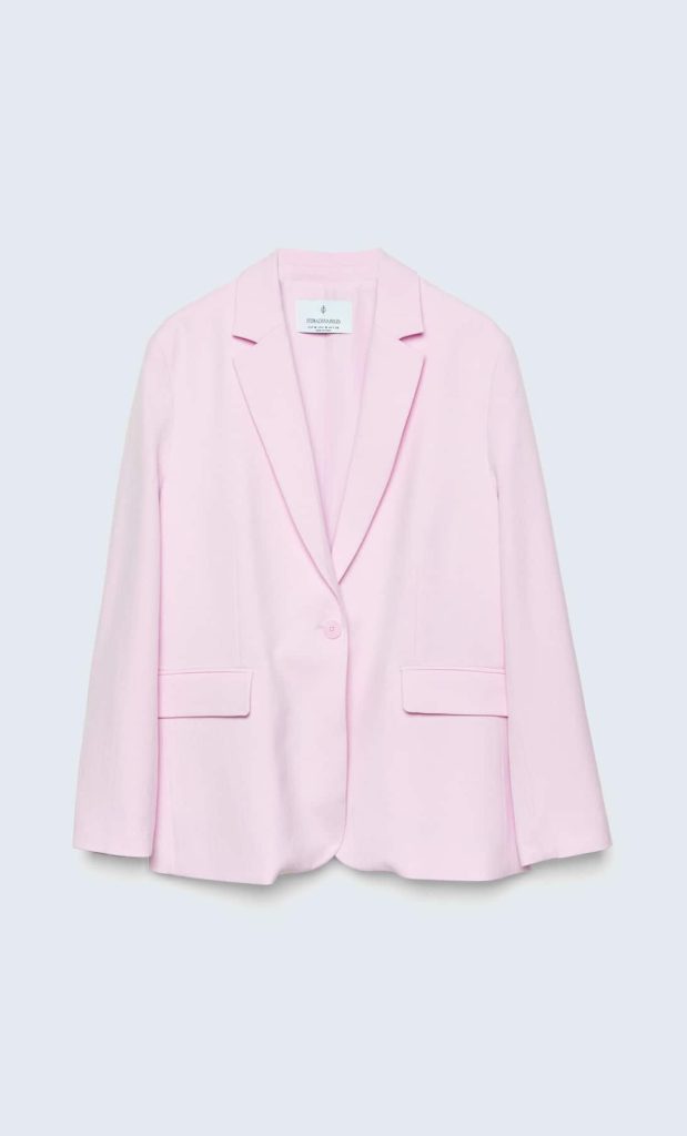 Americana Straight Espiga