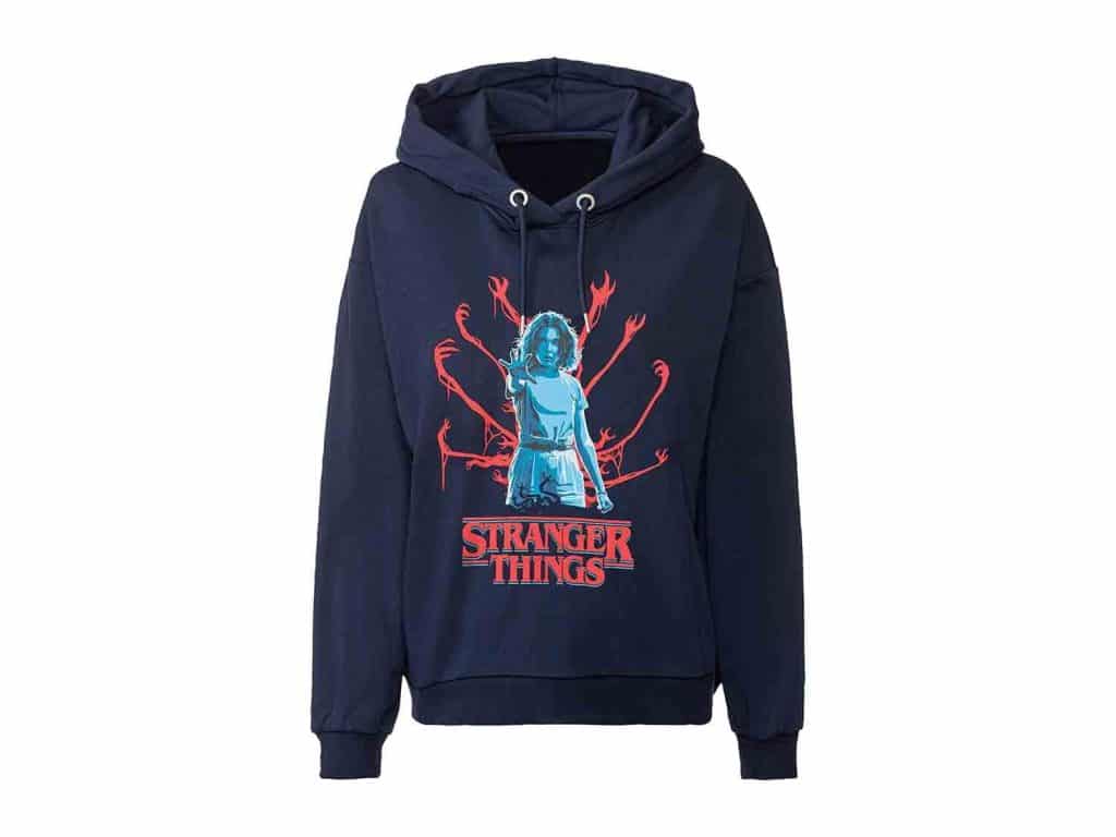 La sudadera de Lidl de Stranger Things a un precio que ni Primark