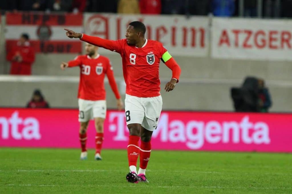 Su redención con la Selección