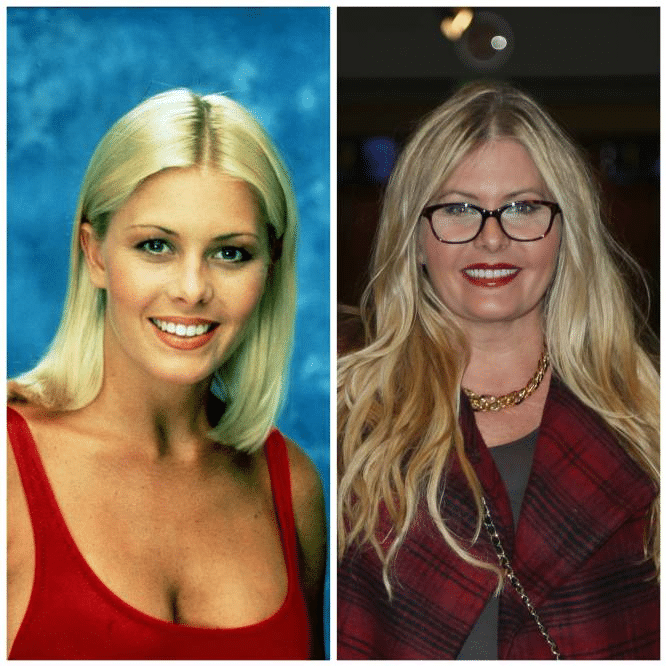Summer Quinn, personaje interpretado por la actriz Nicole Eggert