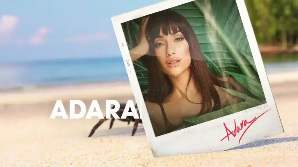 ¿Quién es Adara Molinero?