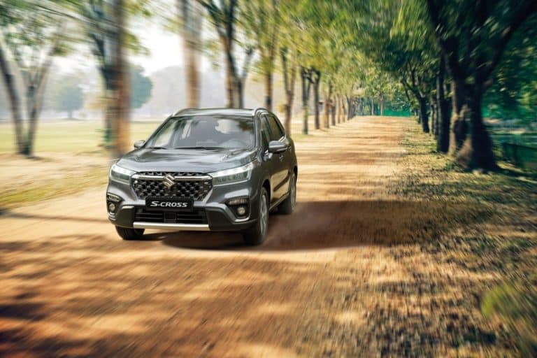 Nuevo Suzuki S-Cross: el crossover más aventurero
