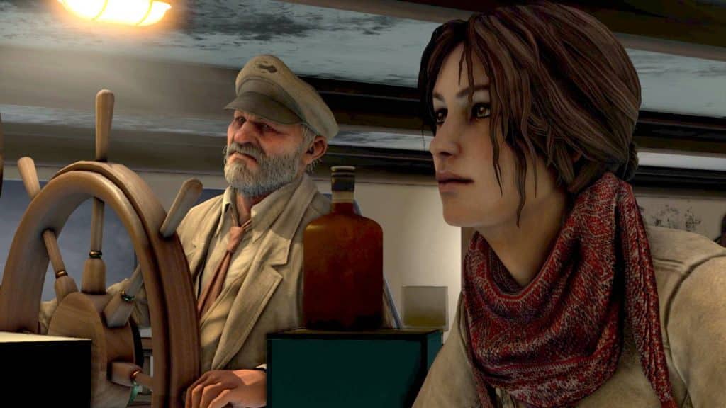 Buenos juegos de Nintendo Switch que cuestan menos de 5 euros 76 Syberia