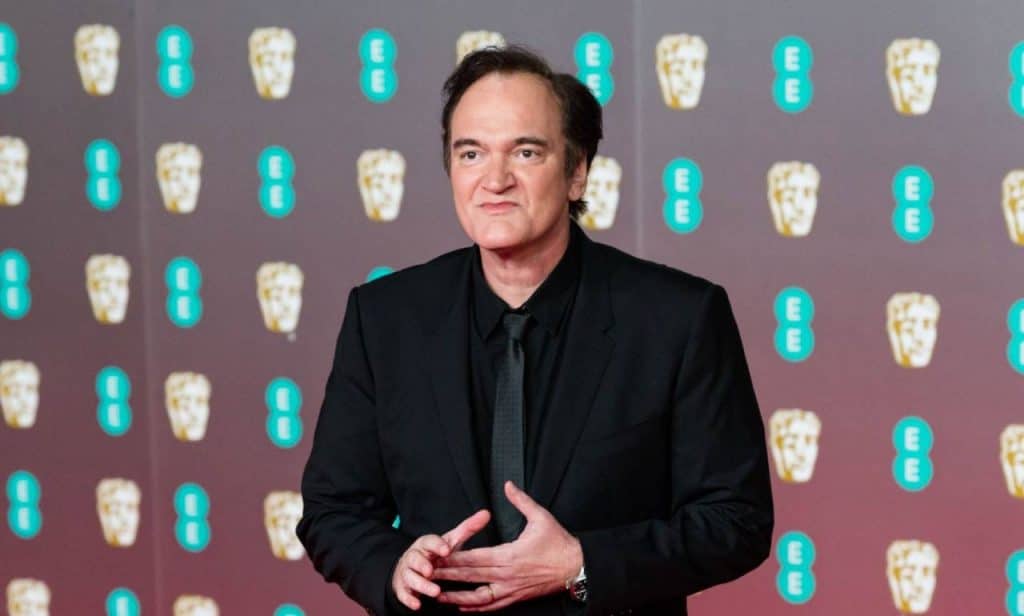 Tarantino ha hablado varias veces de su retiro en entrevistas