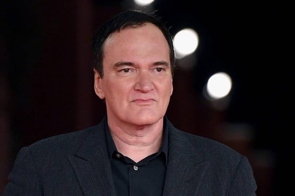 Tarantino pudiera relatar la vida de alguien a quien admiró mucho