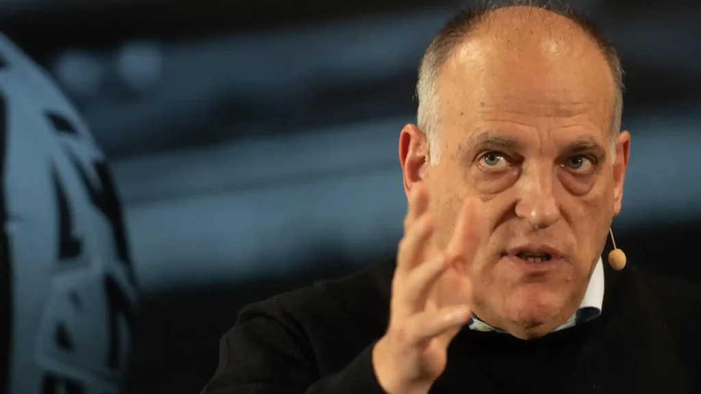 Tebas está muy al pendiente de la investigación