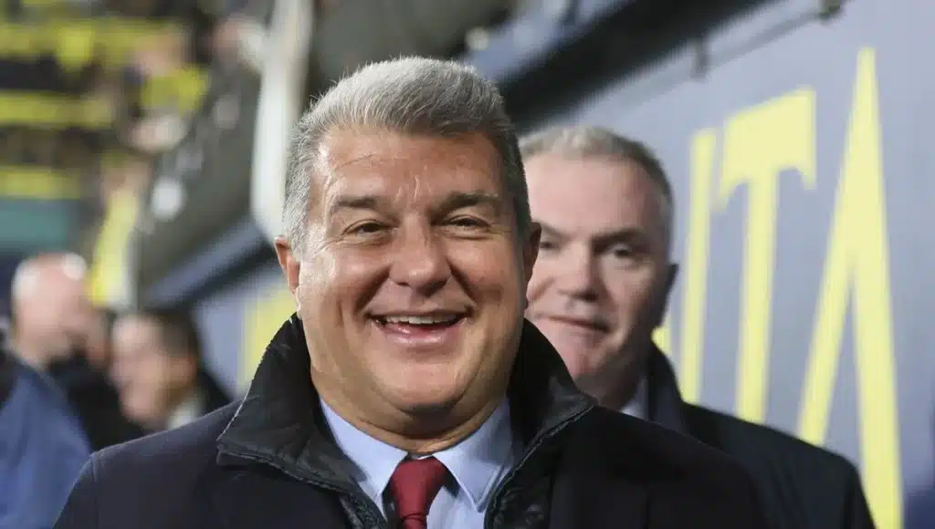 Caso Negreira: Florentino ya no es bienvenido a pesar de "perdonar la vida" a Laporta 35 Todo apunta a que Laporta no quiere verse las caras con Florentino