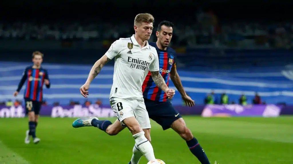 La marcha de una estrella del Real Madrid, más cerca: el jugador ya habla sin tapujos de su vida lejos del club 185 El paso del tiempo