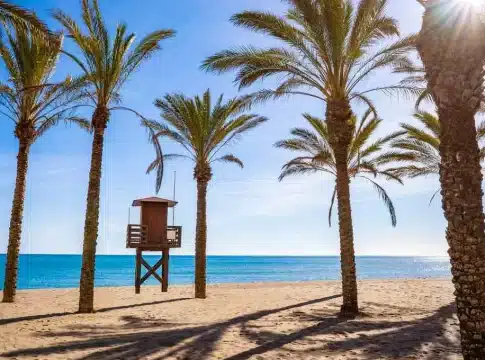 Torremolinos Las mejores playas para