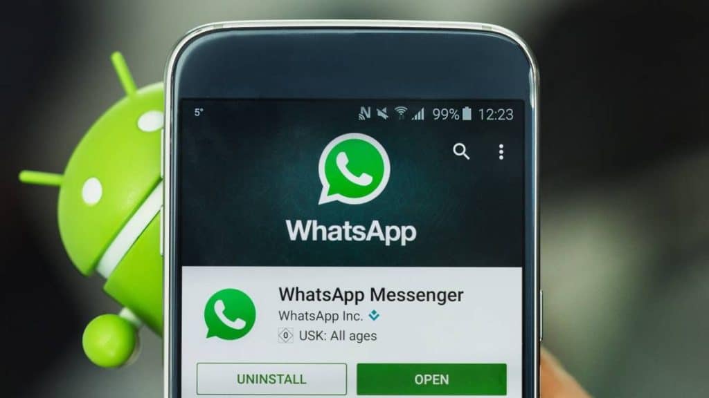 WhatsApp: el truco para poder usarlo a modo de nube 108 Truco # 2. Ahorrar los datos