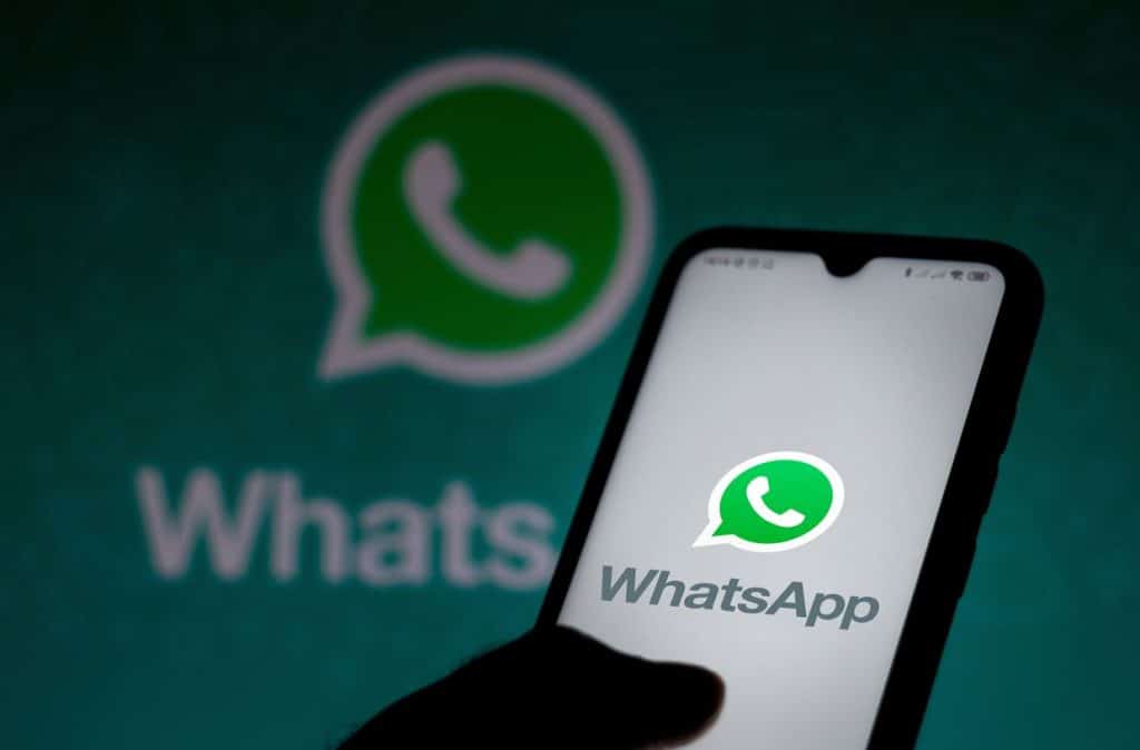 WhatsApp: el truco para poder usarlo a modo de nube 110 Truco # 4. Cómo evitar que la gente vea tus mensajes