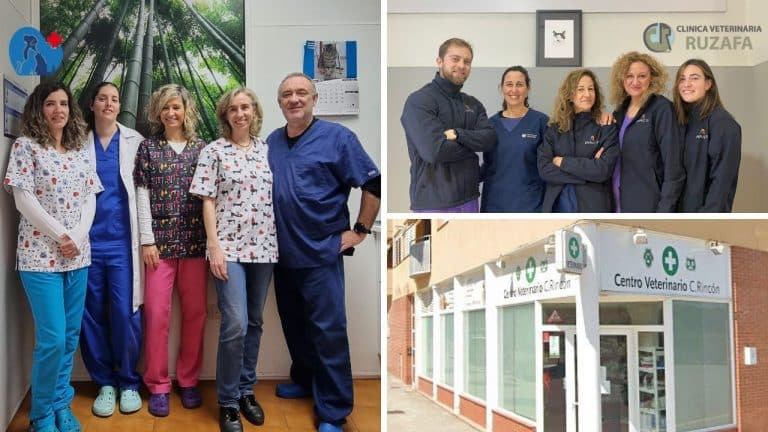 El Grupo Veterinario UNAVETS anuncia tres nuevas adquisiciones que refuerzan su presencia en España