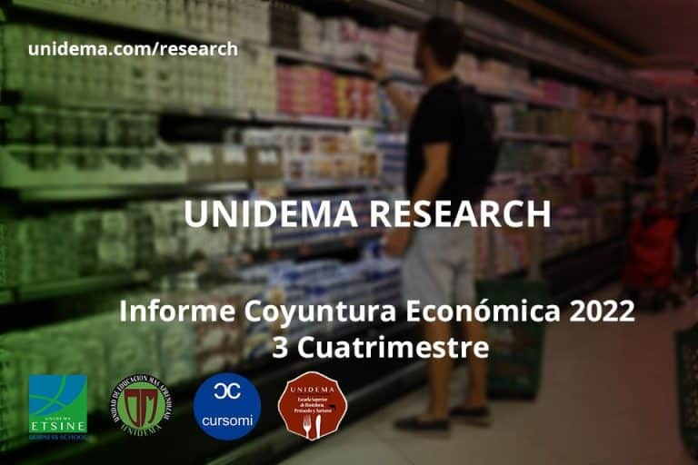 España debe esperar hasta 2024 para su recuperación prepandemia, según Unidema Research