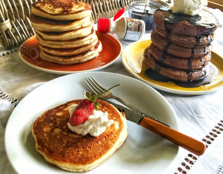 La receta de tortitas de Arguiñano con la que no engordarás ni un gramo