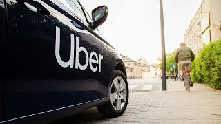 Última milla de Uber en Madrid