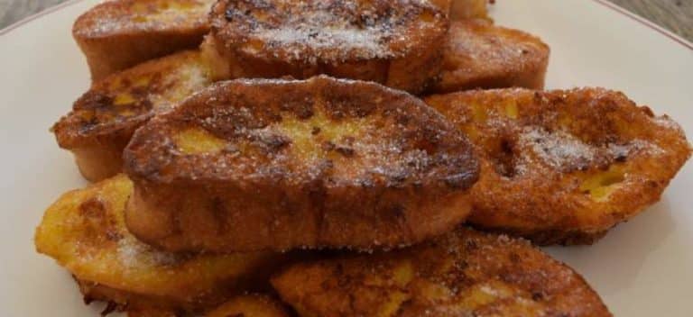 Ve preparando tus torrijas de Semana Santa: los mejores panes para ello
