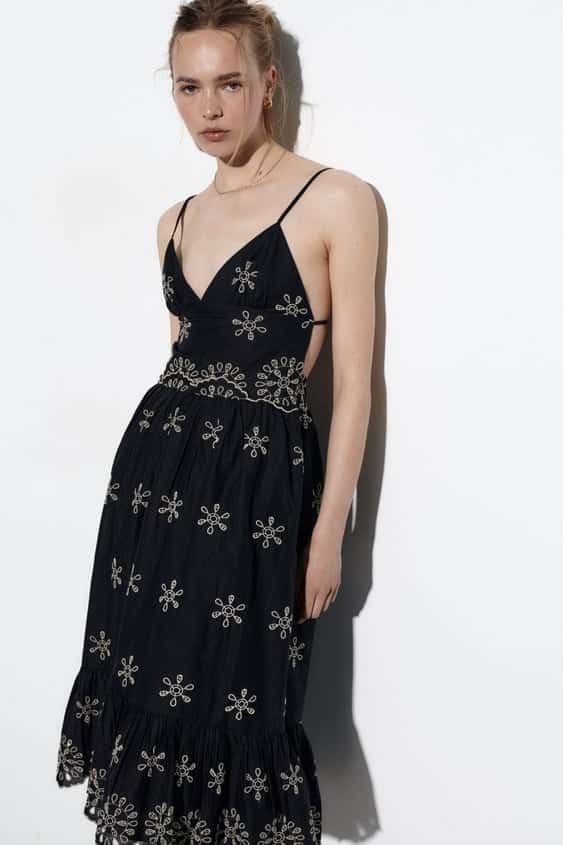 Zara: los irresistibles vestidos para lucir esta primavera