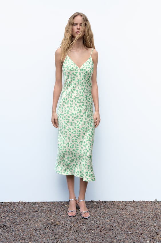 Zara: los irresistibles vestidos para lucir esta primavera