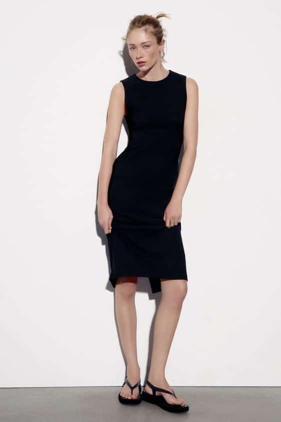 Zara: los irresistibles vestidos para lucir esta primavera