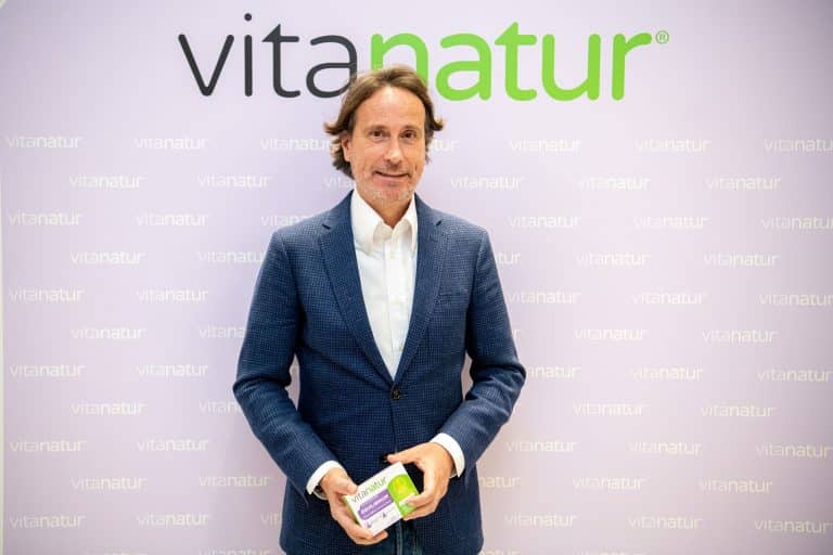 Vitanatur y Victor Küppers en una colaboración más allá del bienestar