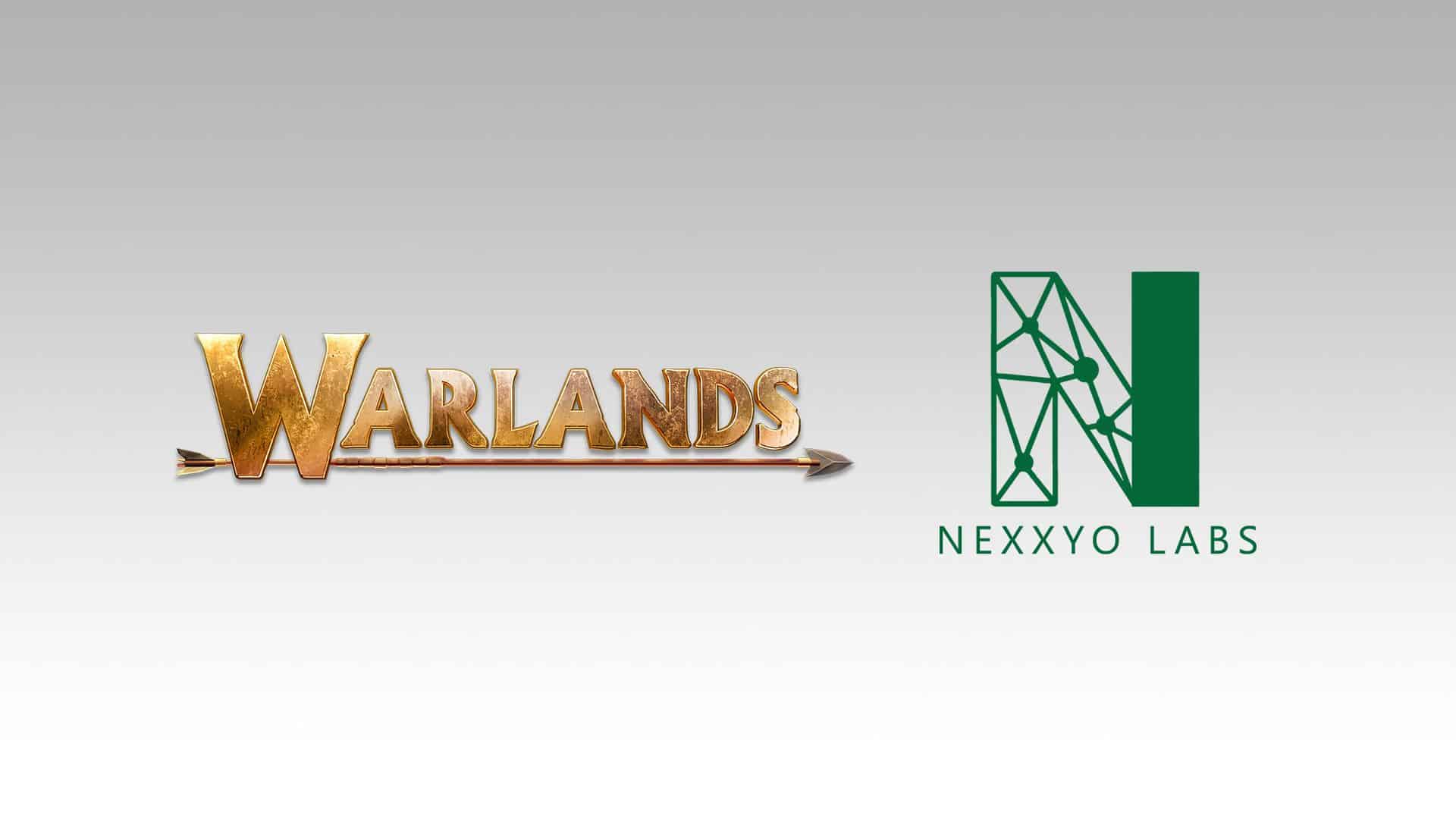 Nexxyo Labs y Warlands Corp se unen para crear en España la mayor empresa europea de Blockchain Gaming 1