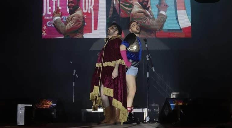 El 'subnopop' triunfa en el Horteralia '23