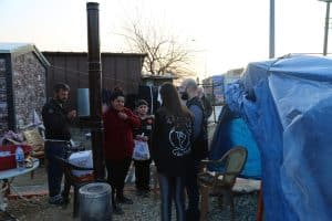 Global Humanitaria ayuda en algunas de las zonas más desasistidas y afectadas por el terremoto en Turquía