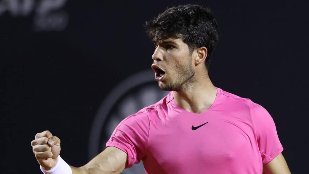 Ya lleva tres Masters 1000