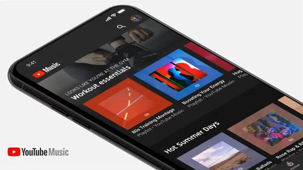 YouTube ofrece la posibilidad de reproducir musica de forma gratuita