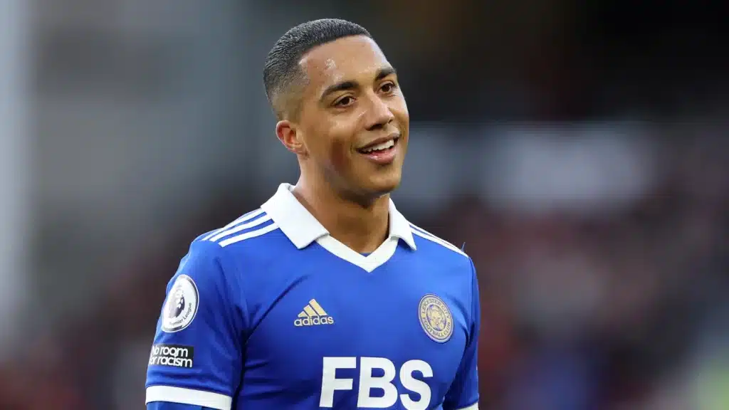 Youri Tielemans