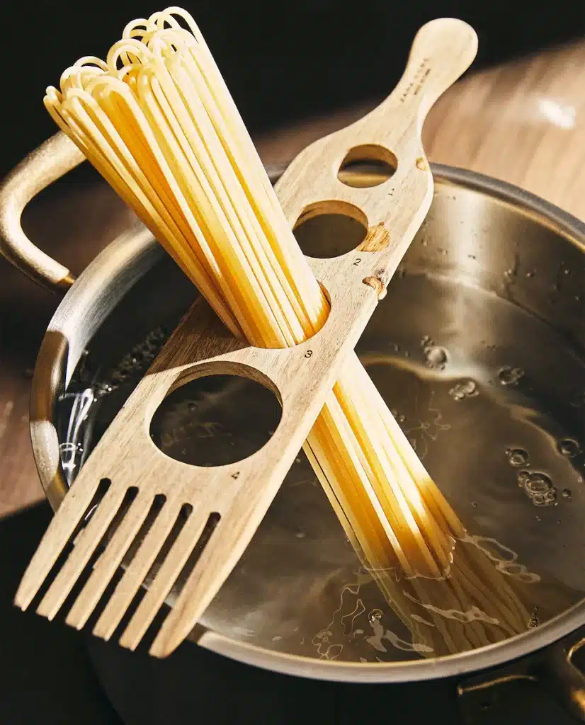 Zara Home - Medidor pasta acacia