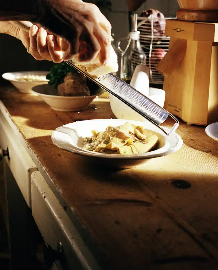 Zara Home - Rallador fino acacia