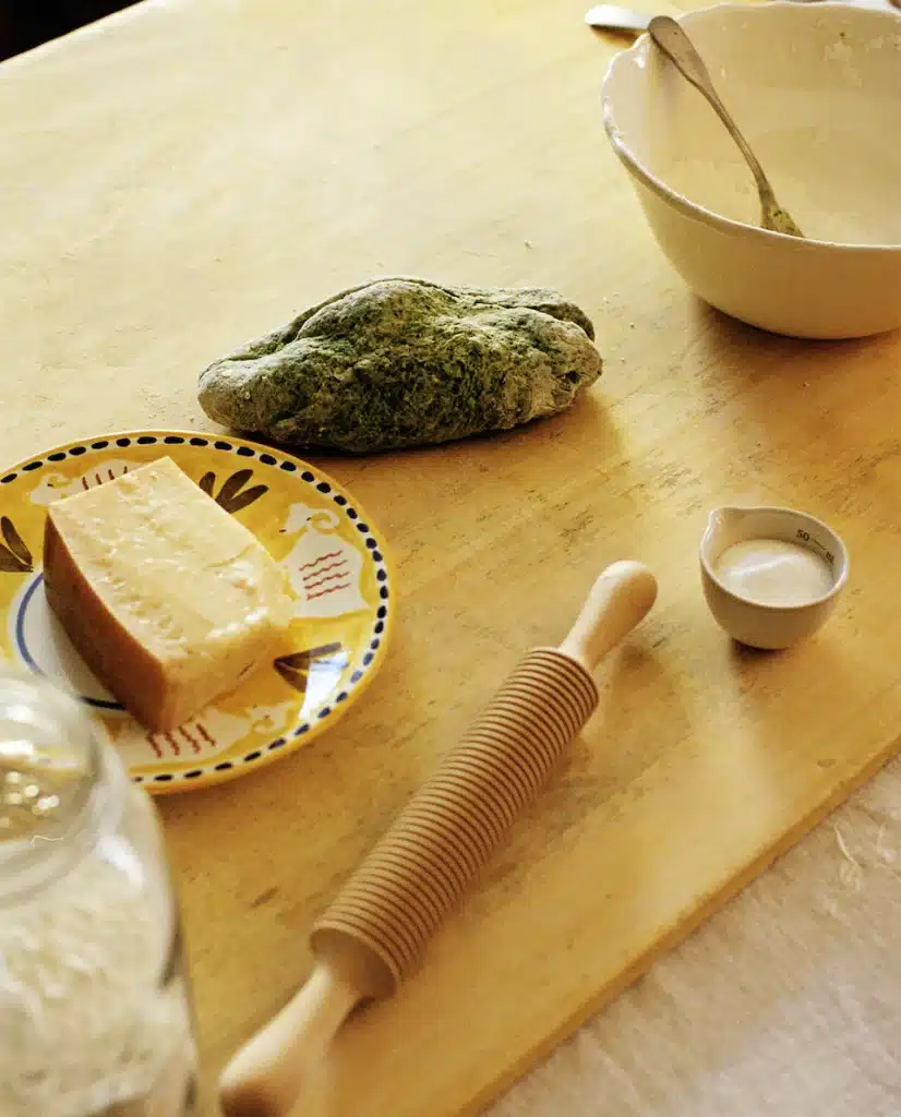 Zara Home - Rodillo fettuccine haya